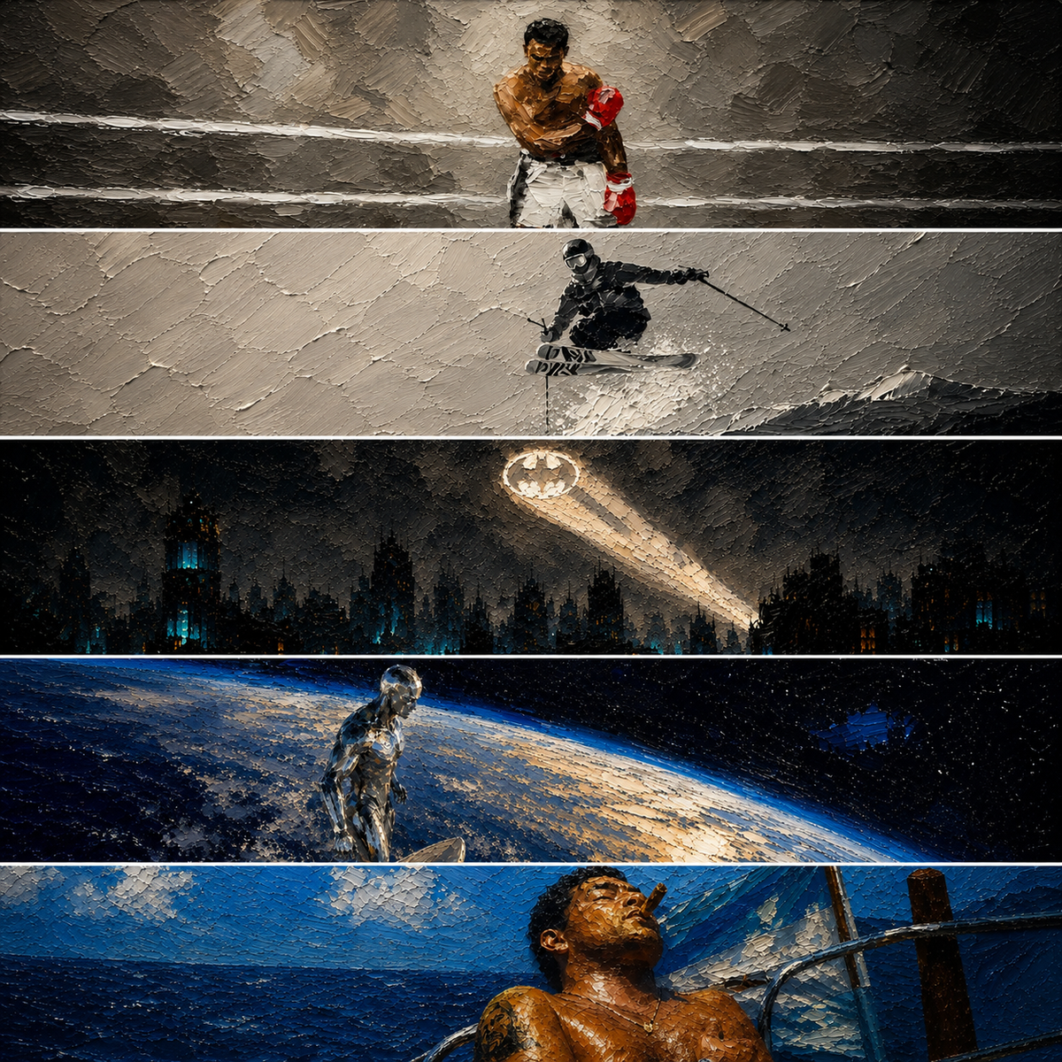 Legacy · Vol. 1