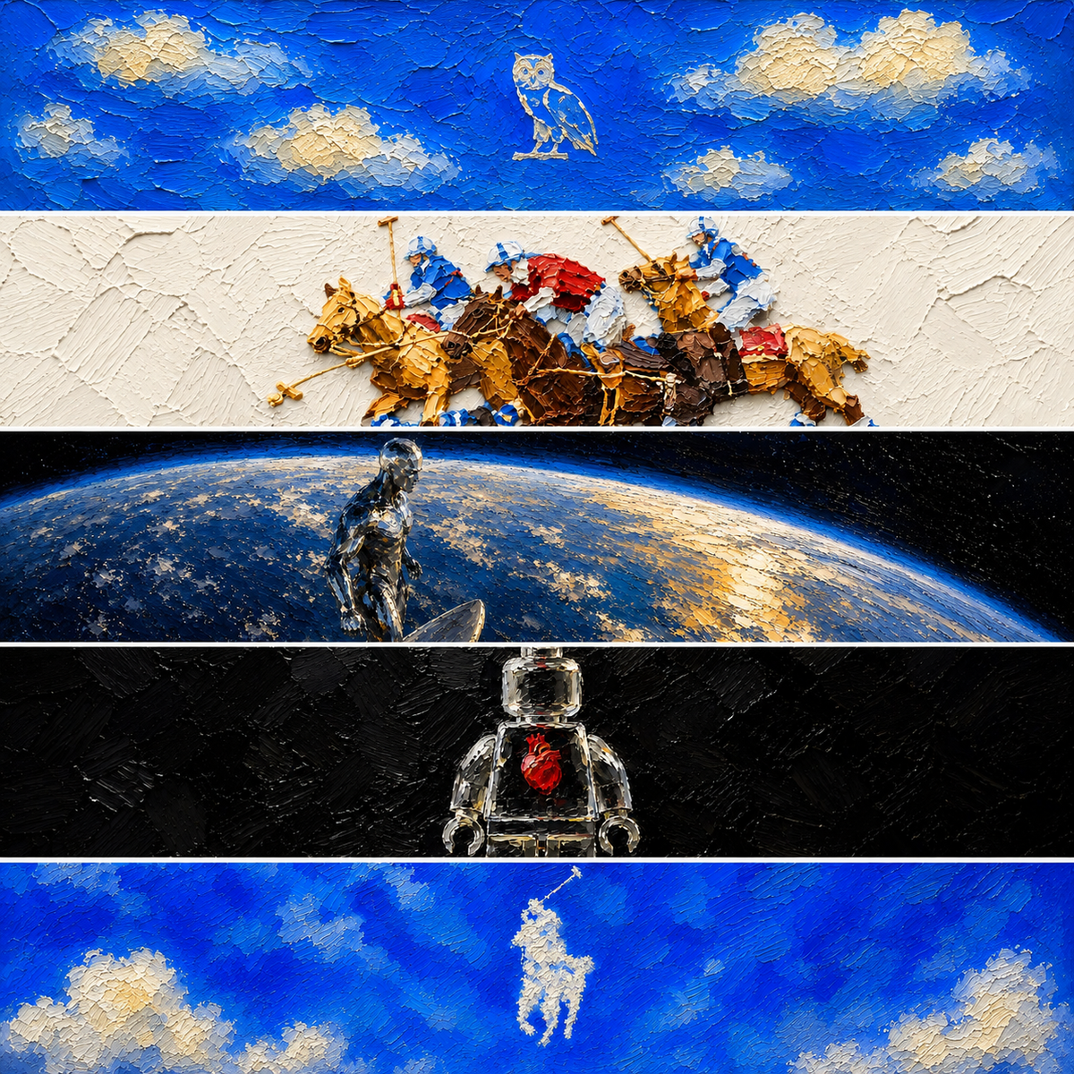 Icons & Night