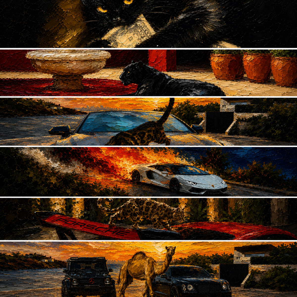 Panther · Vol. 1