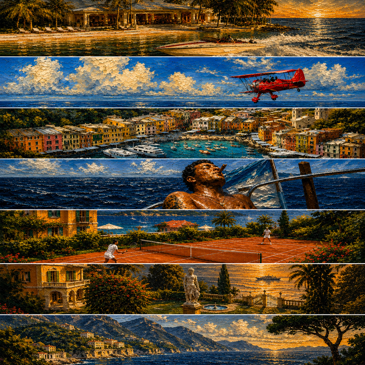 Riviera & Travel