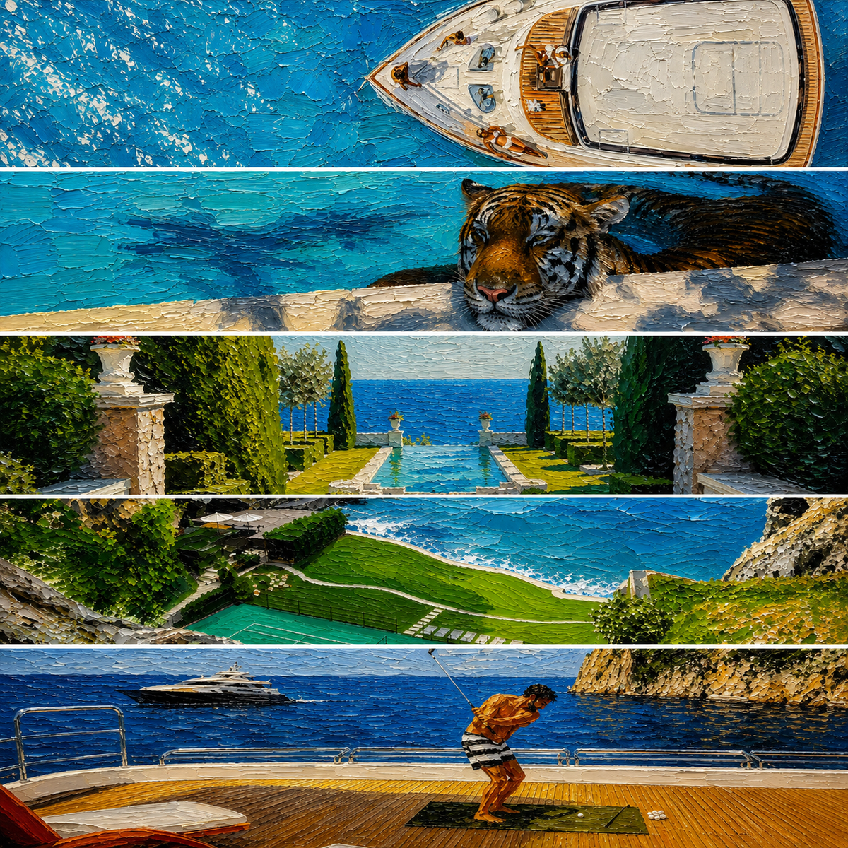 Riviera · Vol. 3