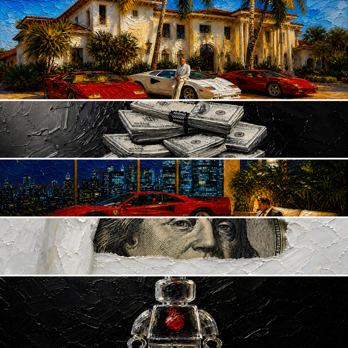 Wealth · Vol. 3
